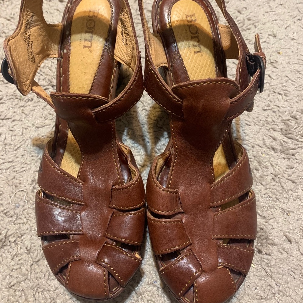 Bjorn heels